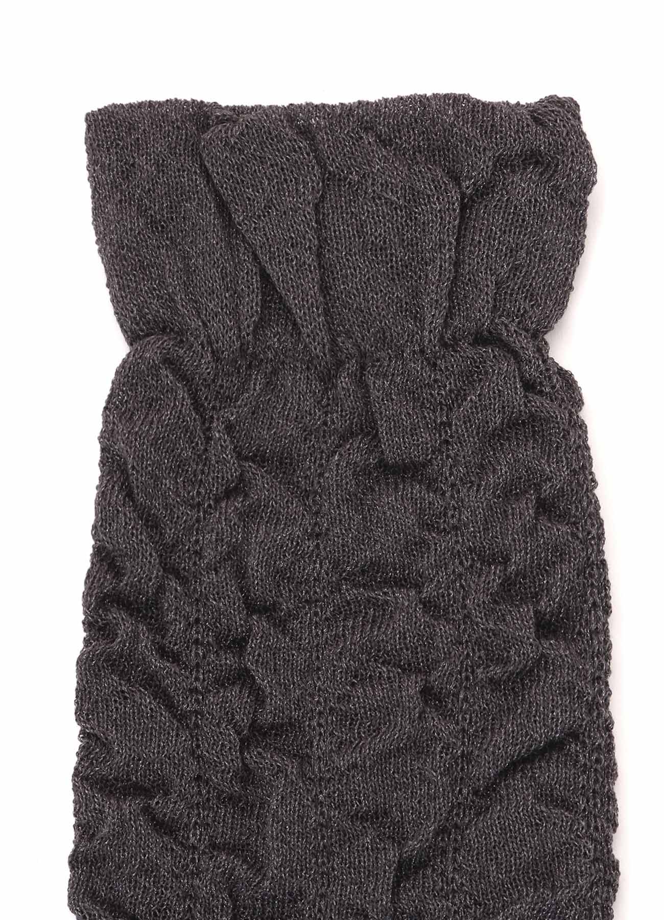 STRETCH JQ SCRUNCHY SOCKS