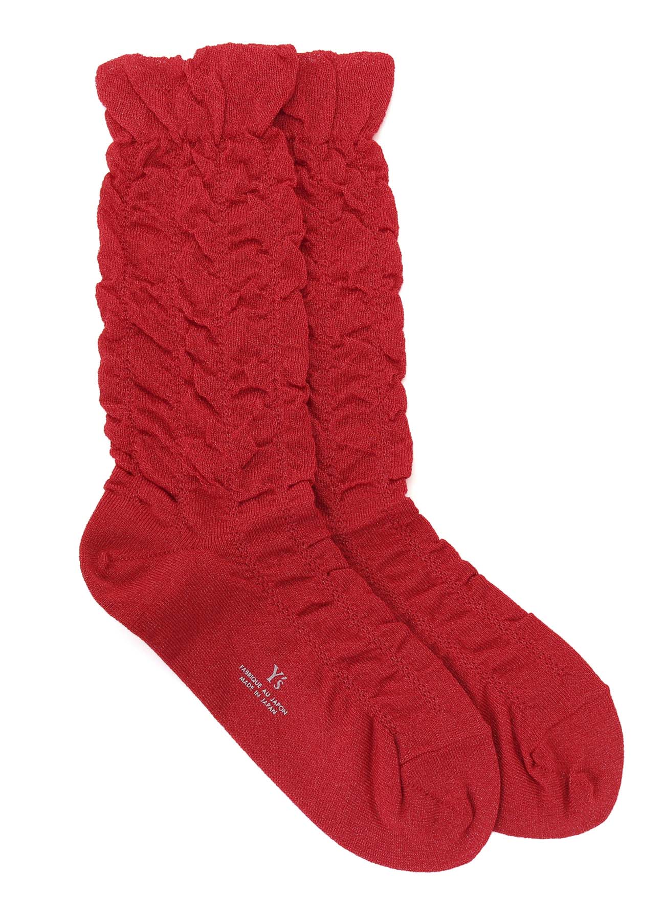 STRETCH JQ SCRUNCHY SOCKS