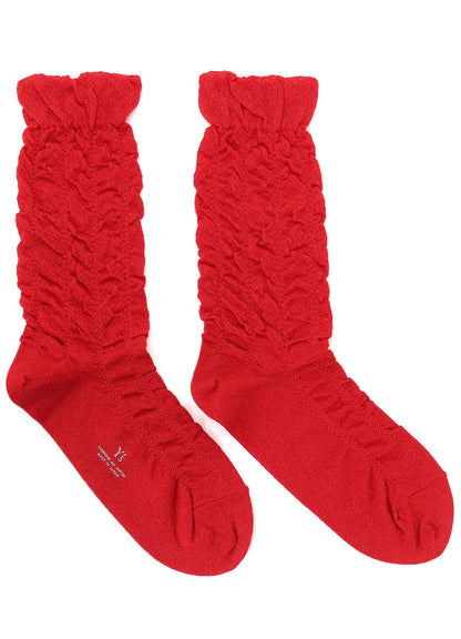 STRETCH JQ SCRUNCHY SOCKS