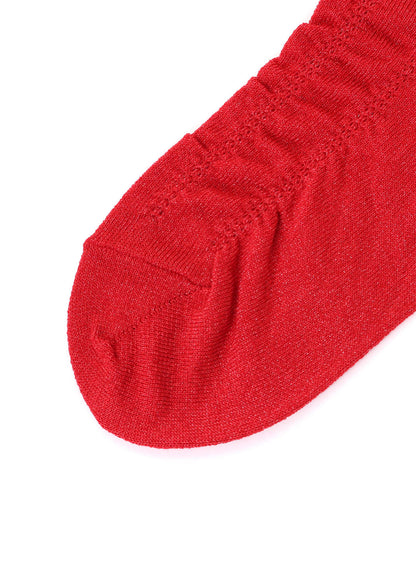 STRETCH JQ SCRUNCHY SOCKS