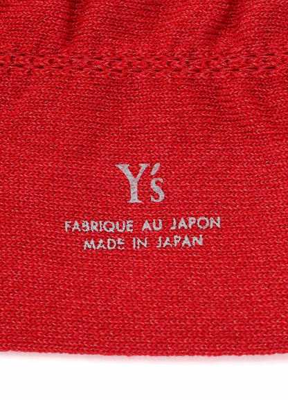 STRETCH JQ SCRUNCHY SOCKS