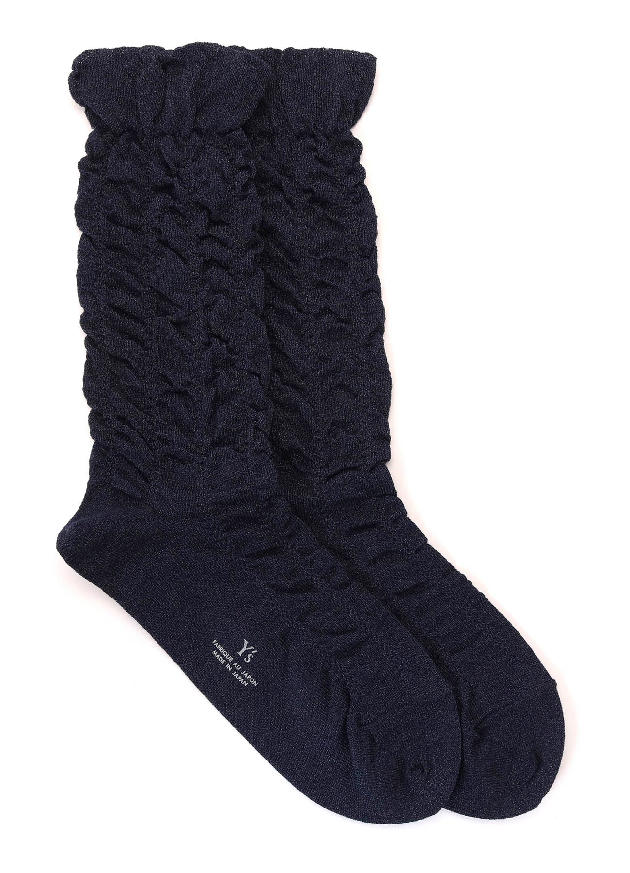 STRETCH JQ SCRUNCHY SOCKS