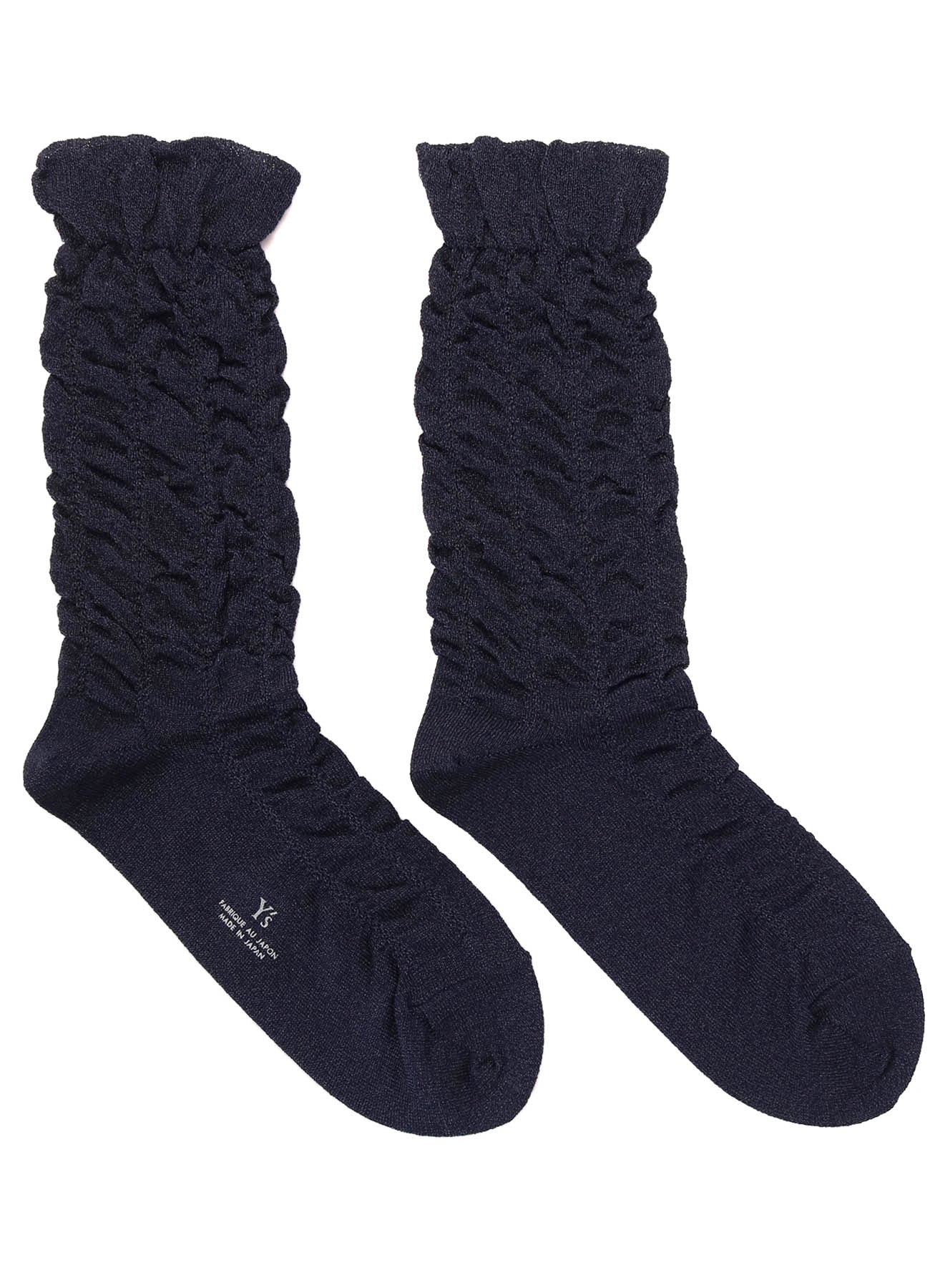 STRETCH JQ SCRUNCHY SOCKS