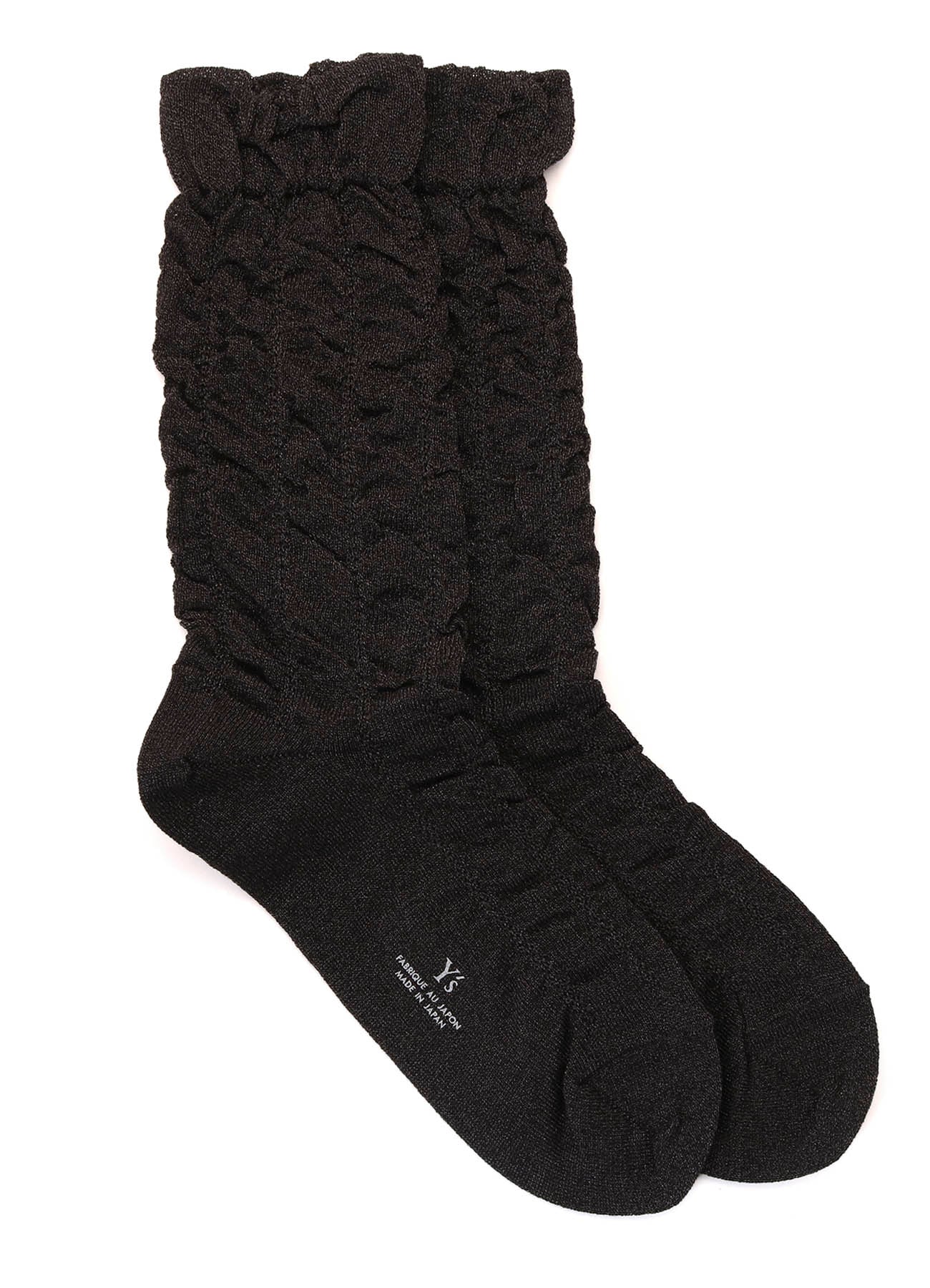 STRETCH JQ SCRUNCHY SOCKS