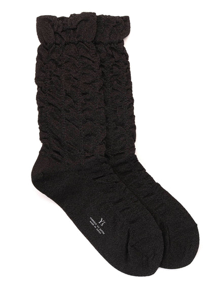 STRETCH JQ SCRUNCHY SOCKS