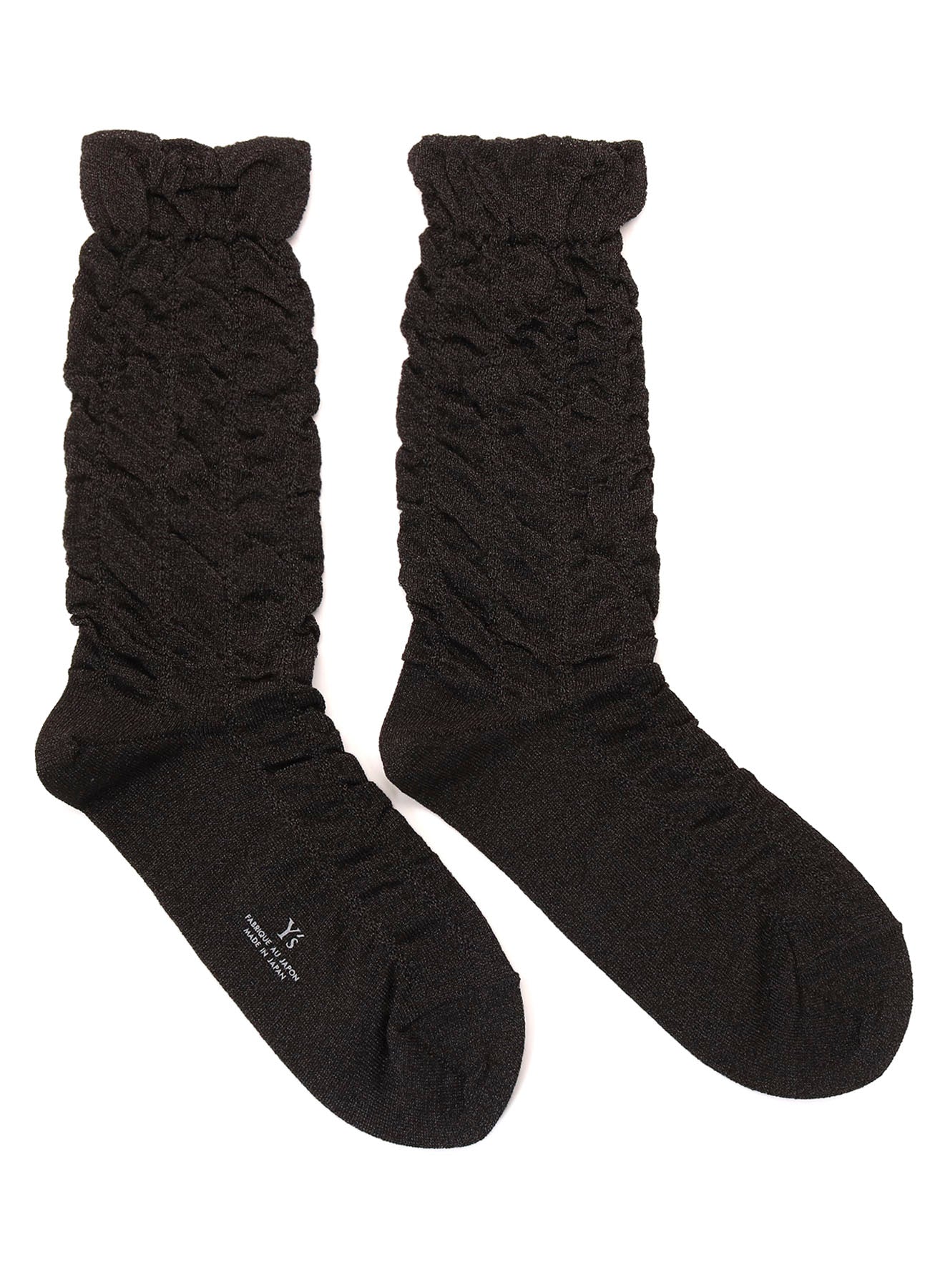 STRETCH JQ SCRUNCHY SOCKS