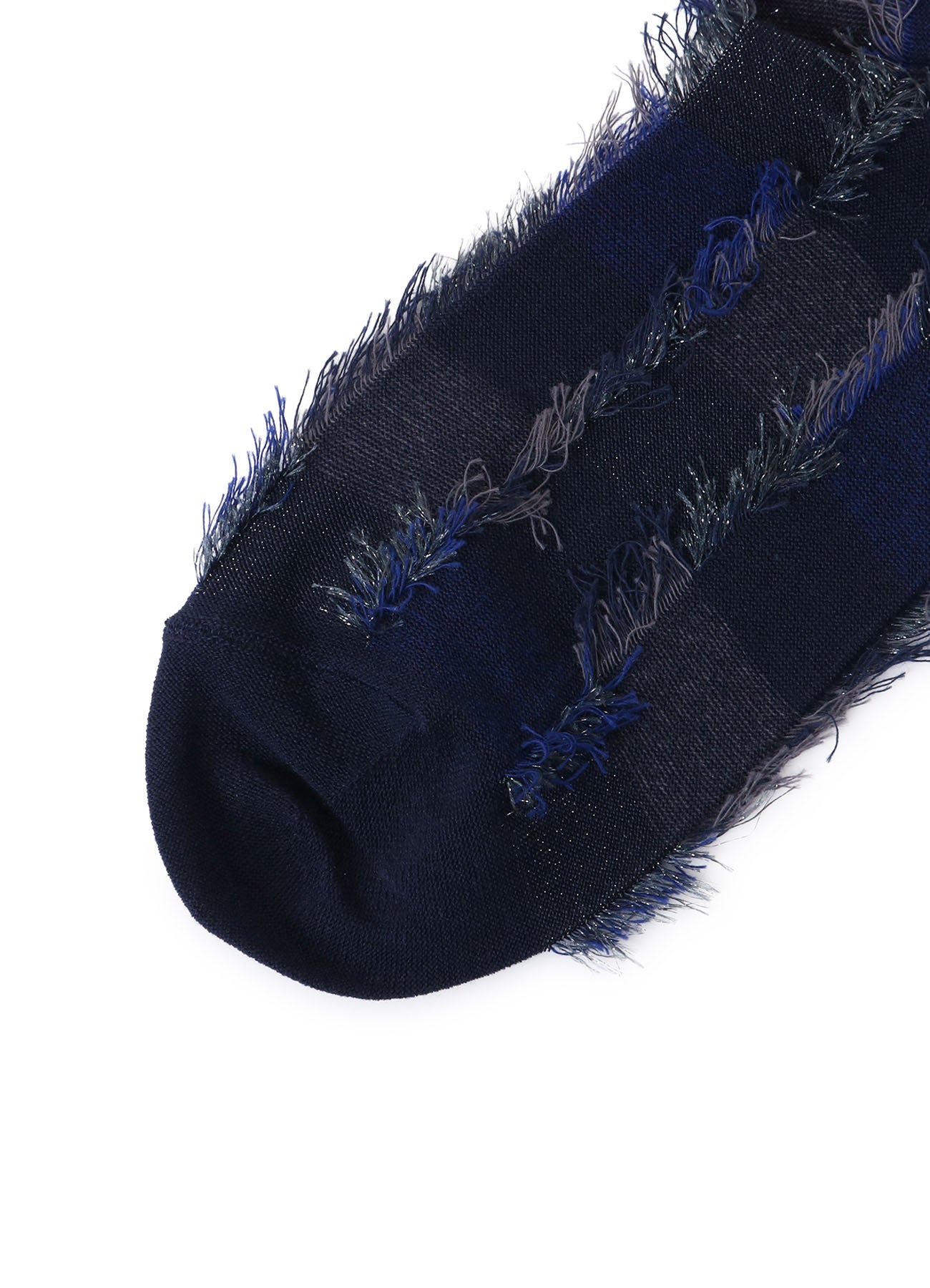 CUT BLOCK JACQUARD SOKCS