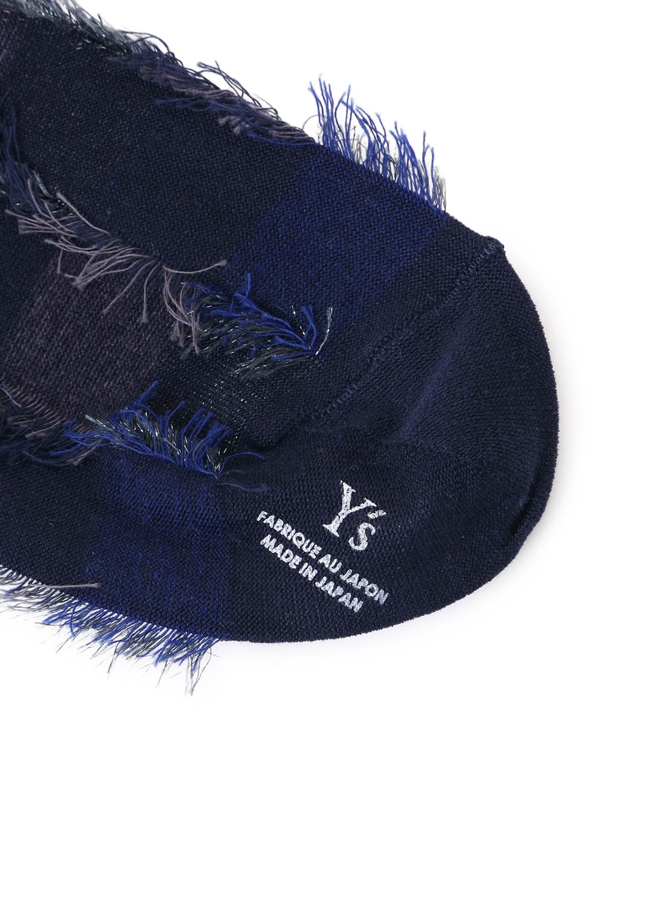 CUT BLOCK JACQUARD SOKCS