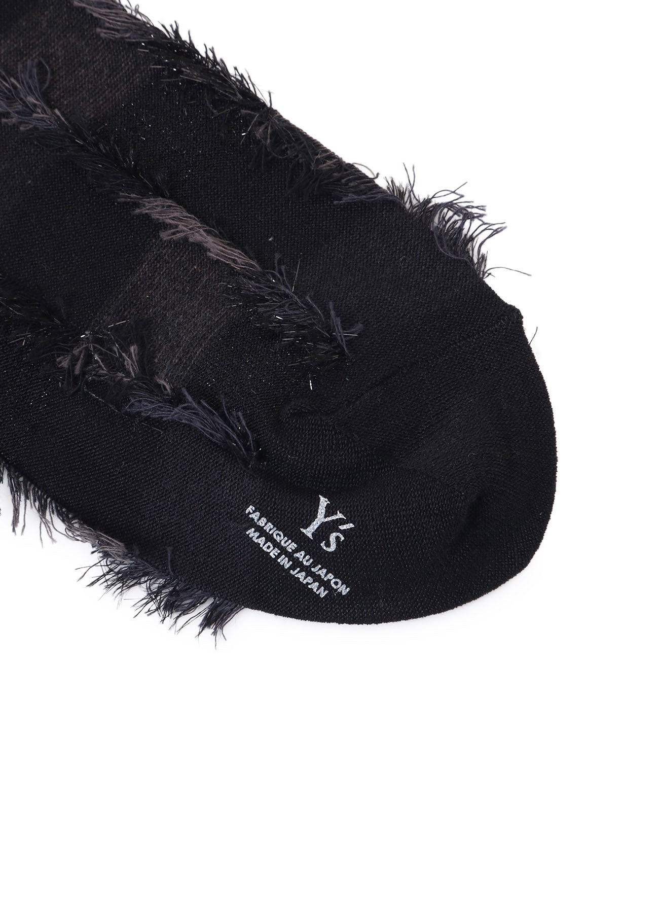 CUT BLOCK JACQUARD SOKCS