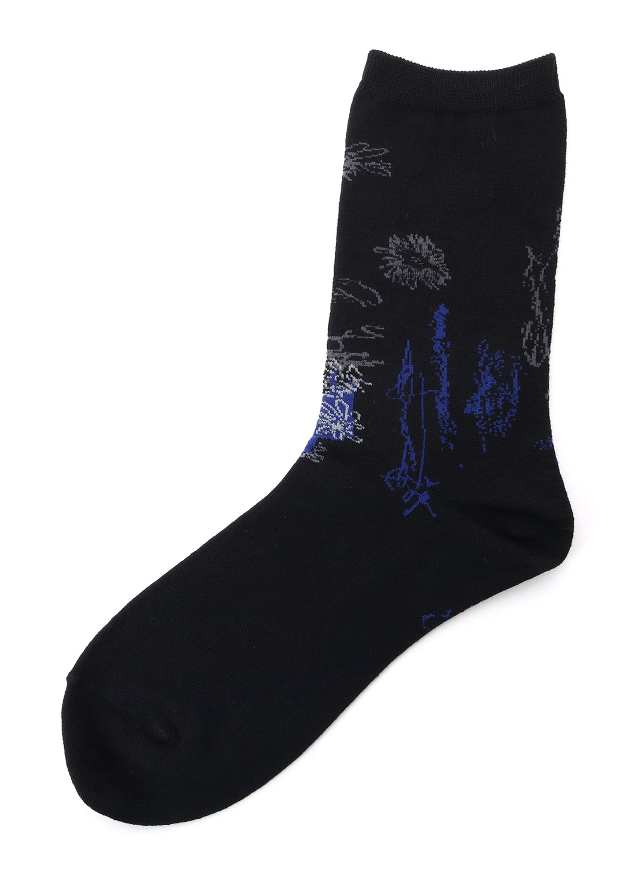 FLOWER PATTERN JQ SOCKS
