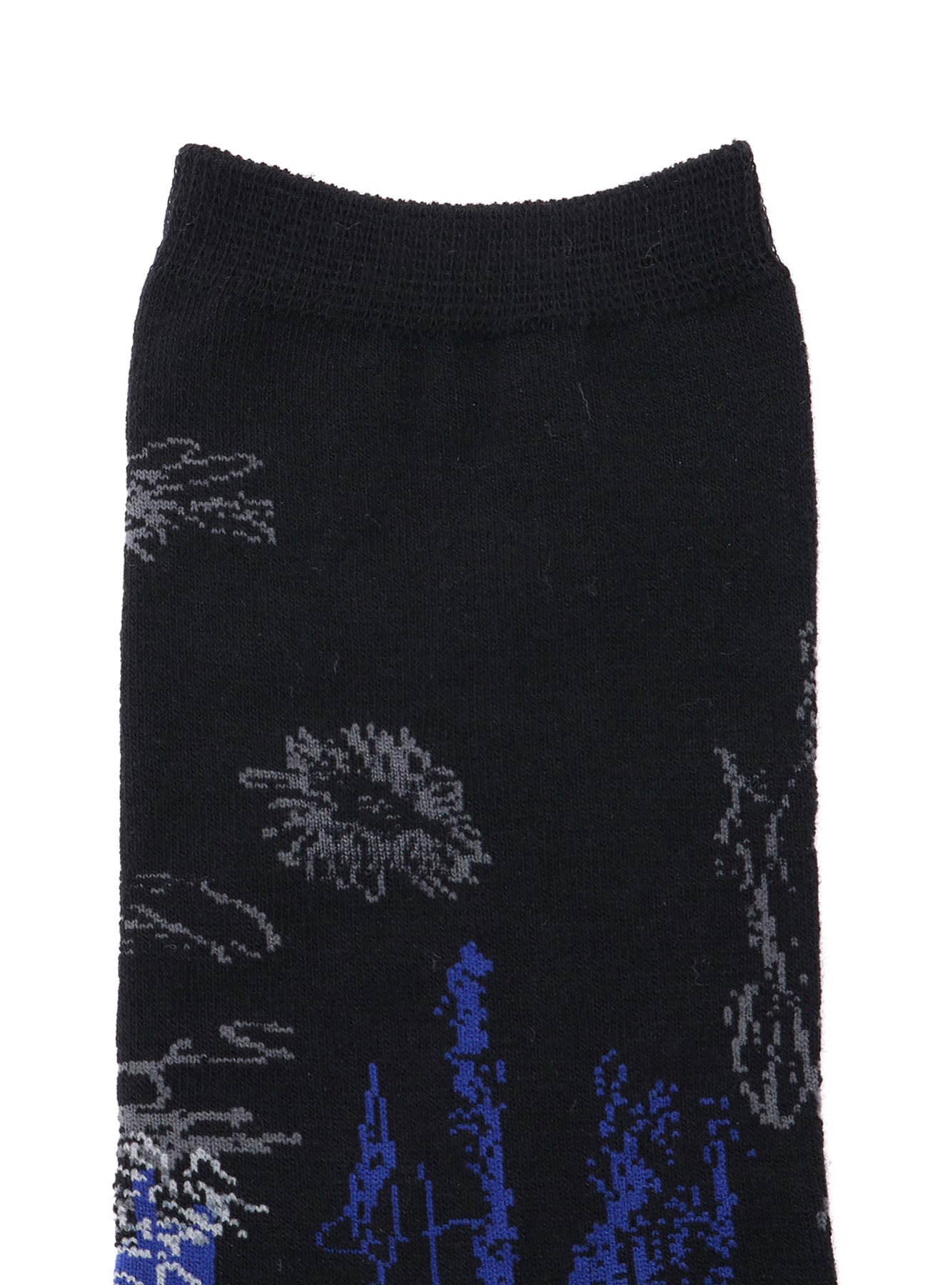 FLOWER PATTERN JQ SOCKS