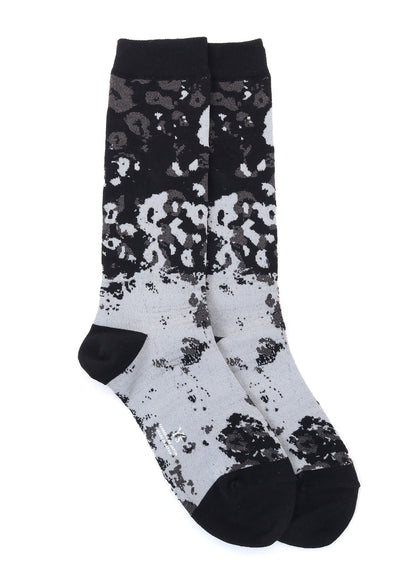 LEOPARD SOCKS