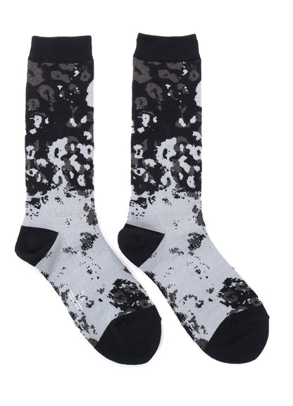 LEOPARD SOCKS