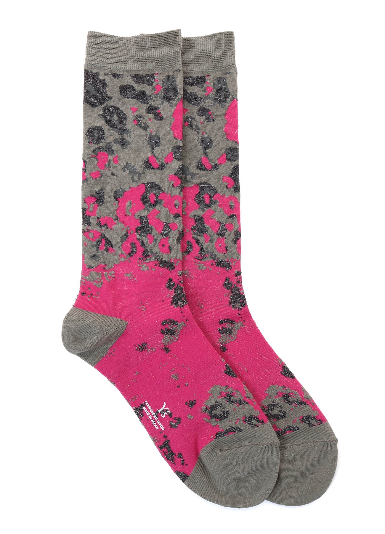 LEOPARD SOCKS