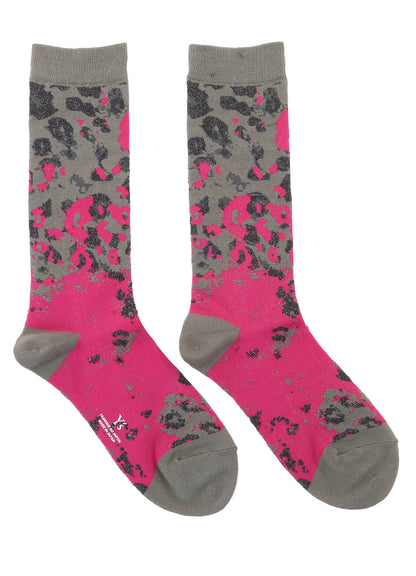 LEOPARD SOCKS