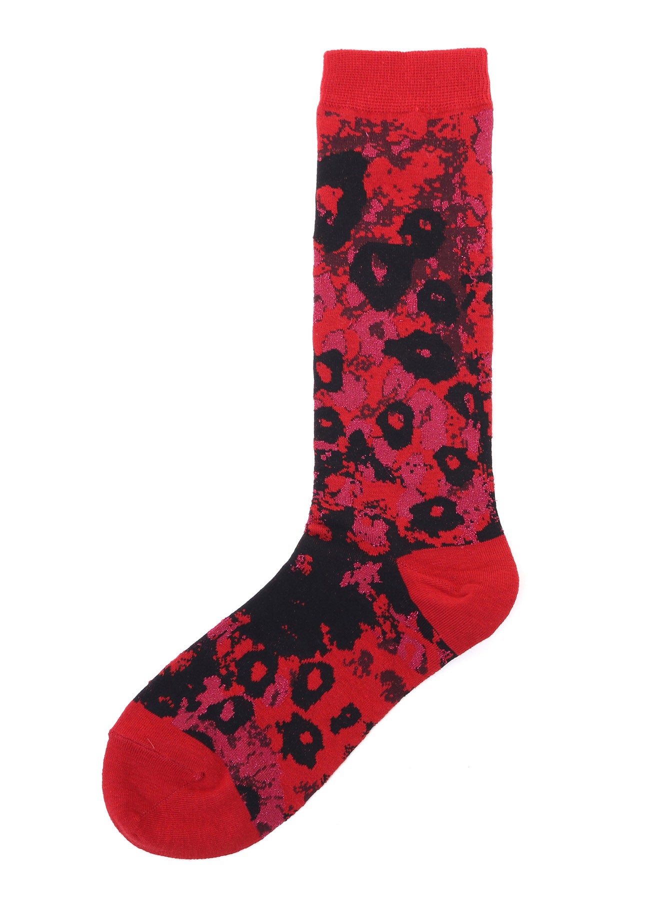 LEOPARD SOCKS