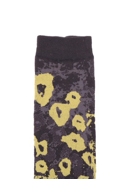 LEOPARD SOCKS