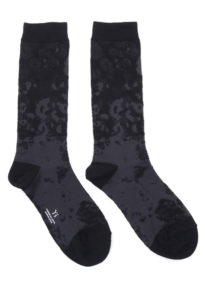 LEOPARD SOCKS