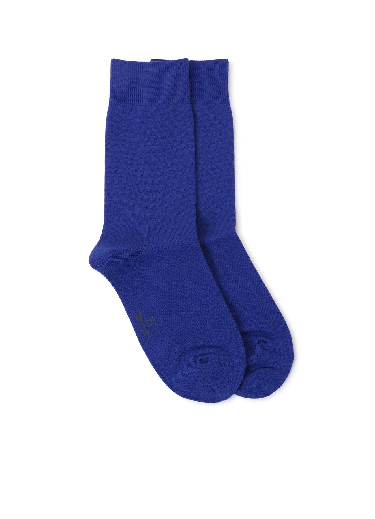 NYLON JERSEY CLASSIC SOCKS – THE SHOP YOHJI YAMAMOTO