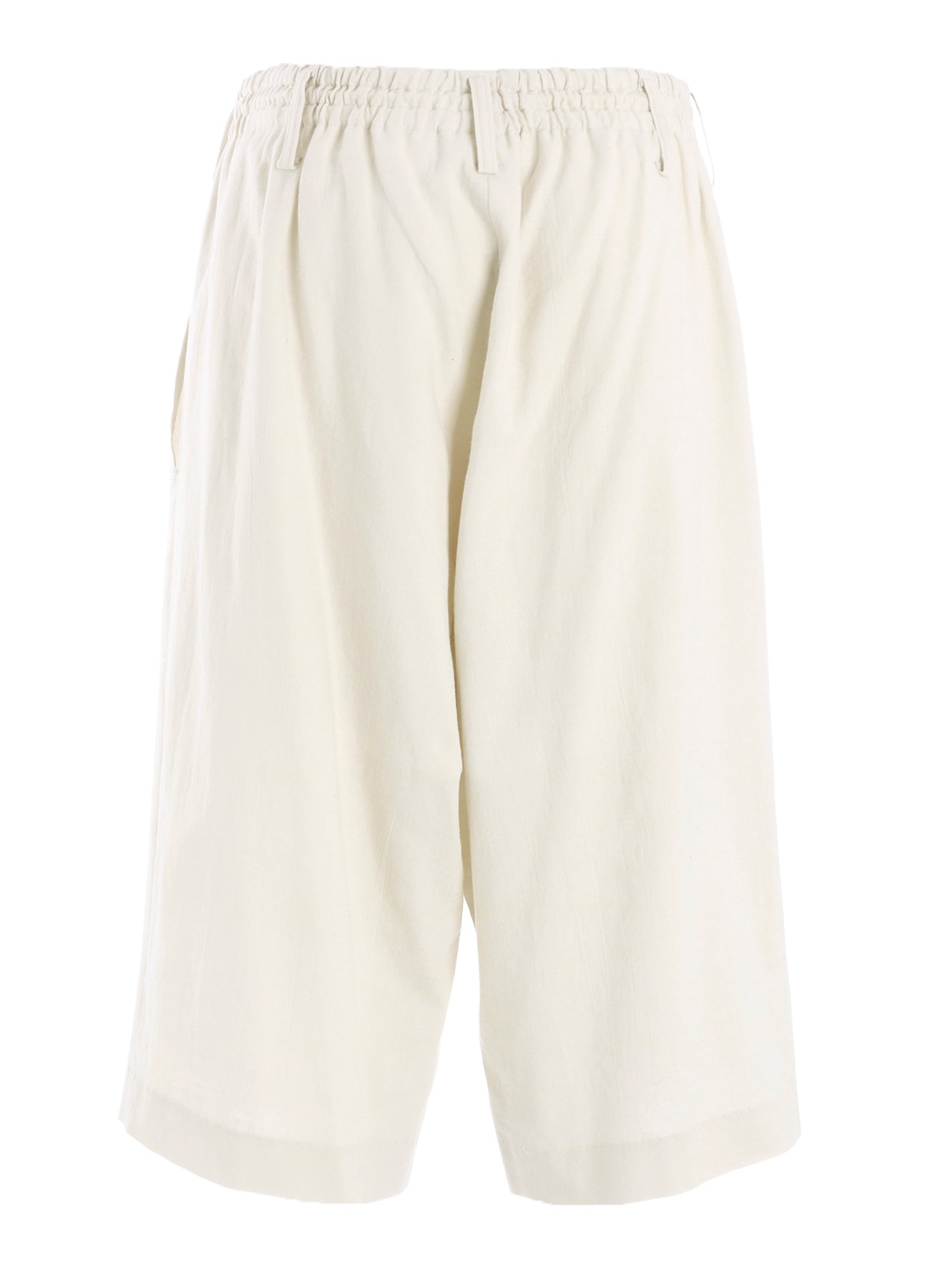 C/LI VIYELLA FANAGE 3 TUCK HALF PANTS
