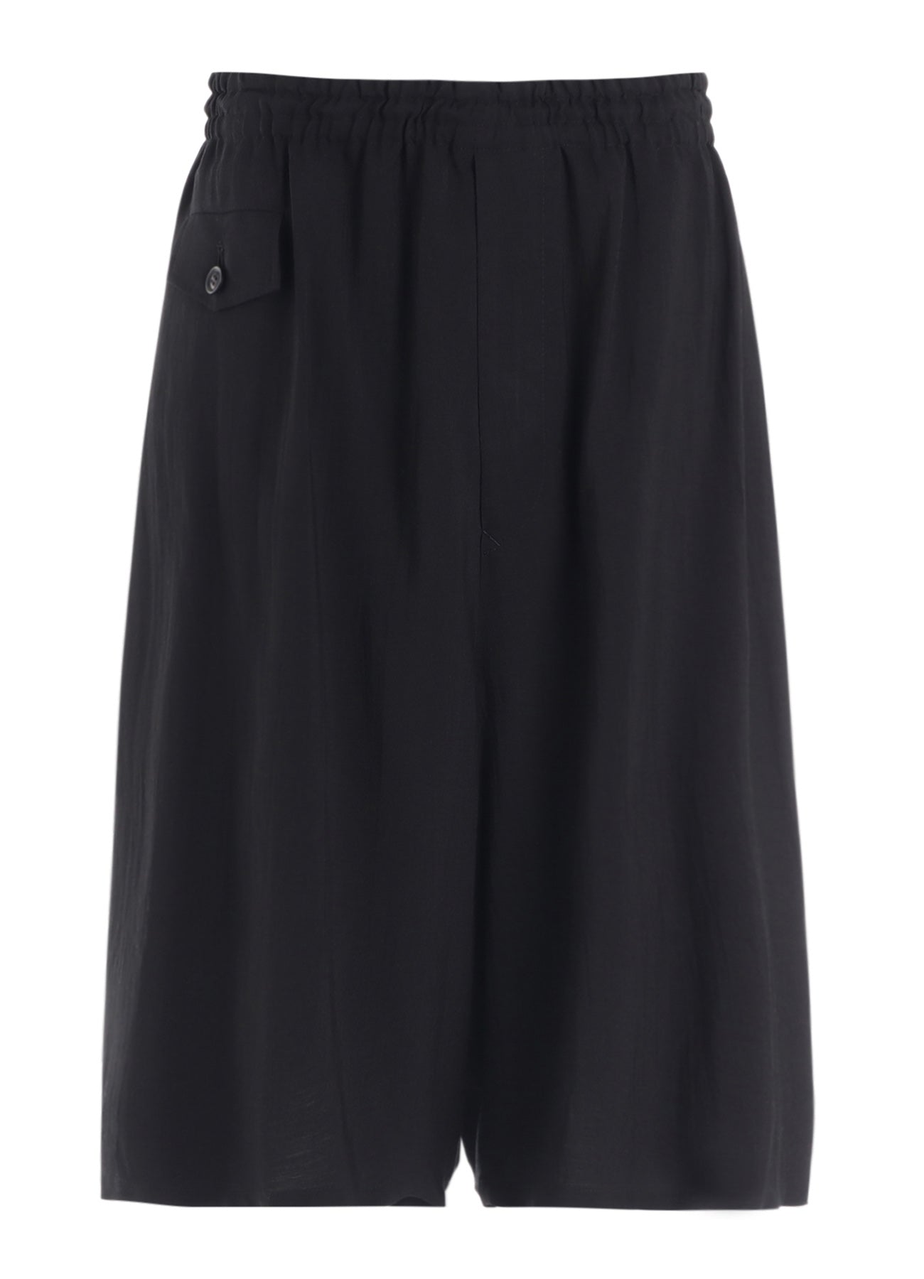 CU/RY HARD TWIST SERGE SHORT PANTS