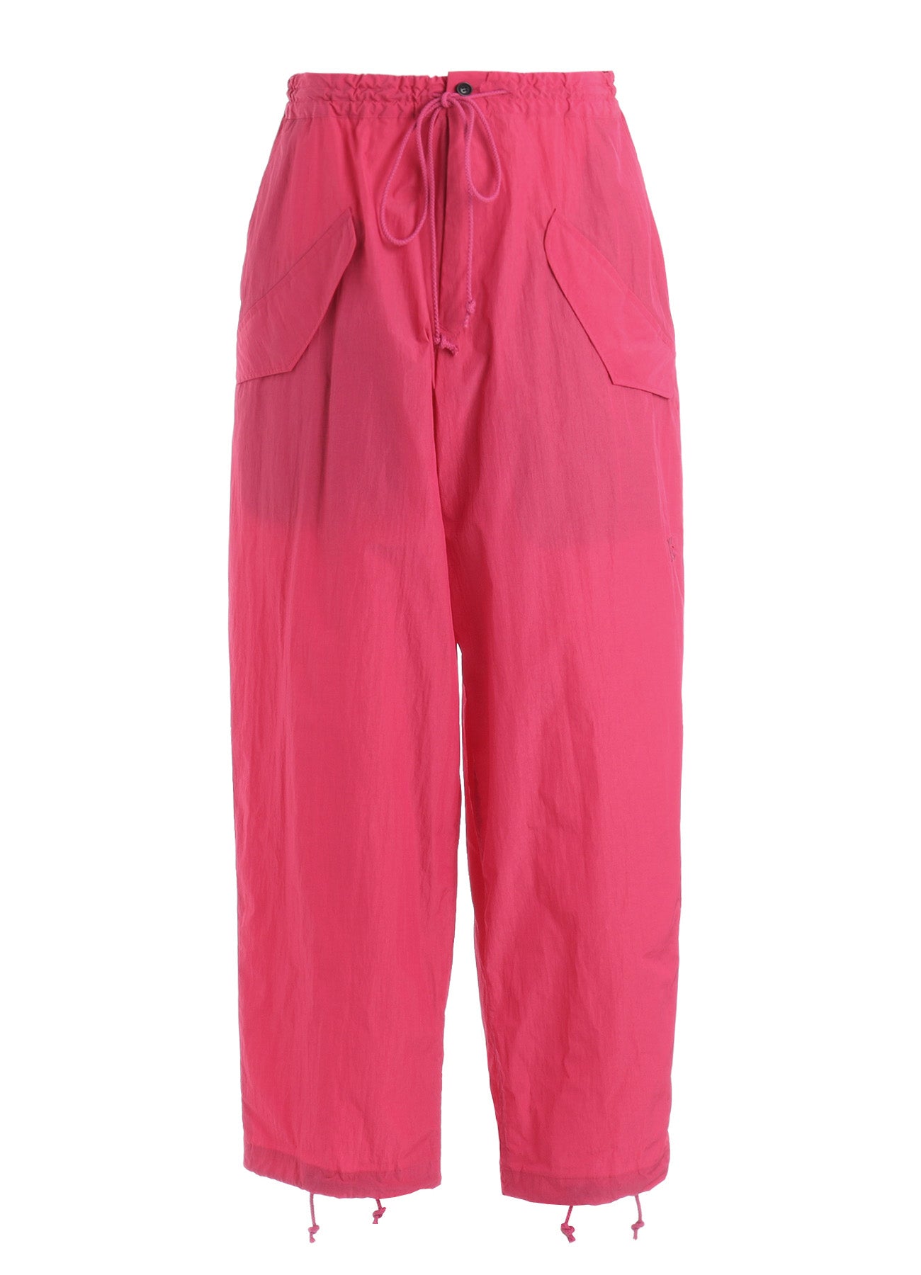 NY/ JET TAFFETA DRAW STRING PANTS
