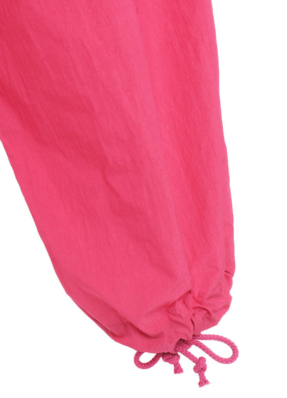 NY/ JET TAFFETA DRAW STRING PANTS