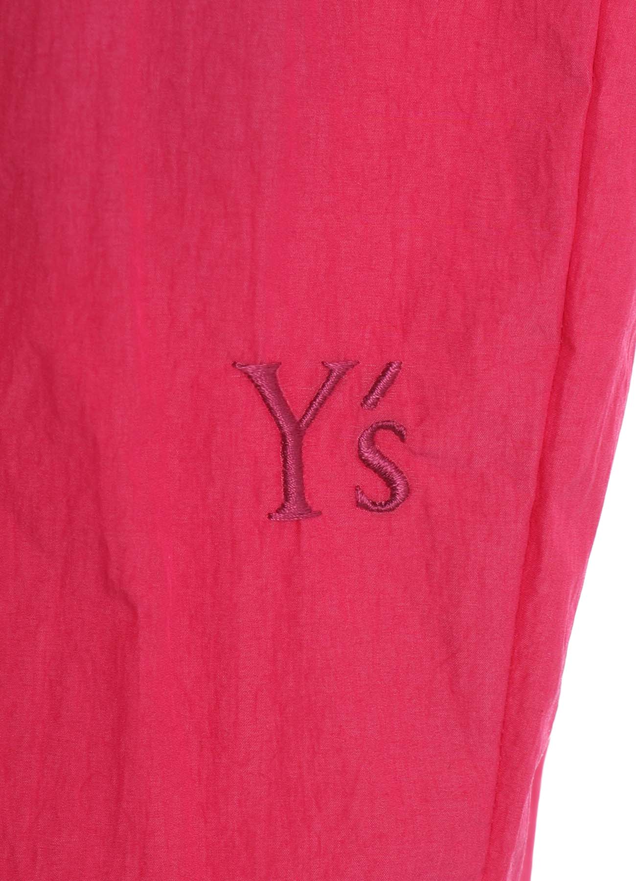 NY/ JET TAFFETA DRAW STRING PANTS