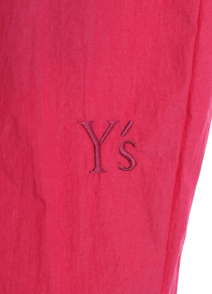 NY/ JET TAFFETA DRAW STRING PANTS