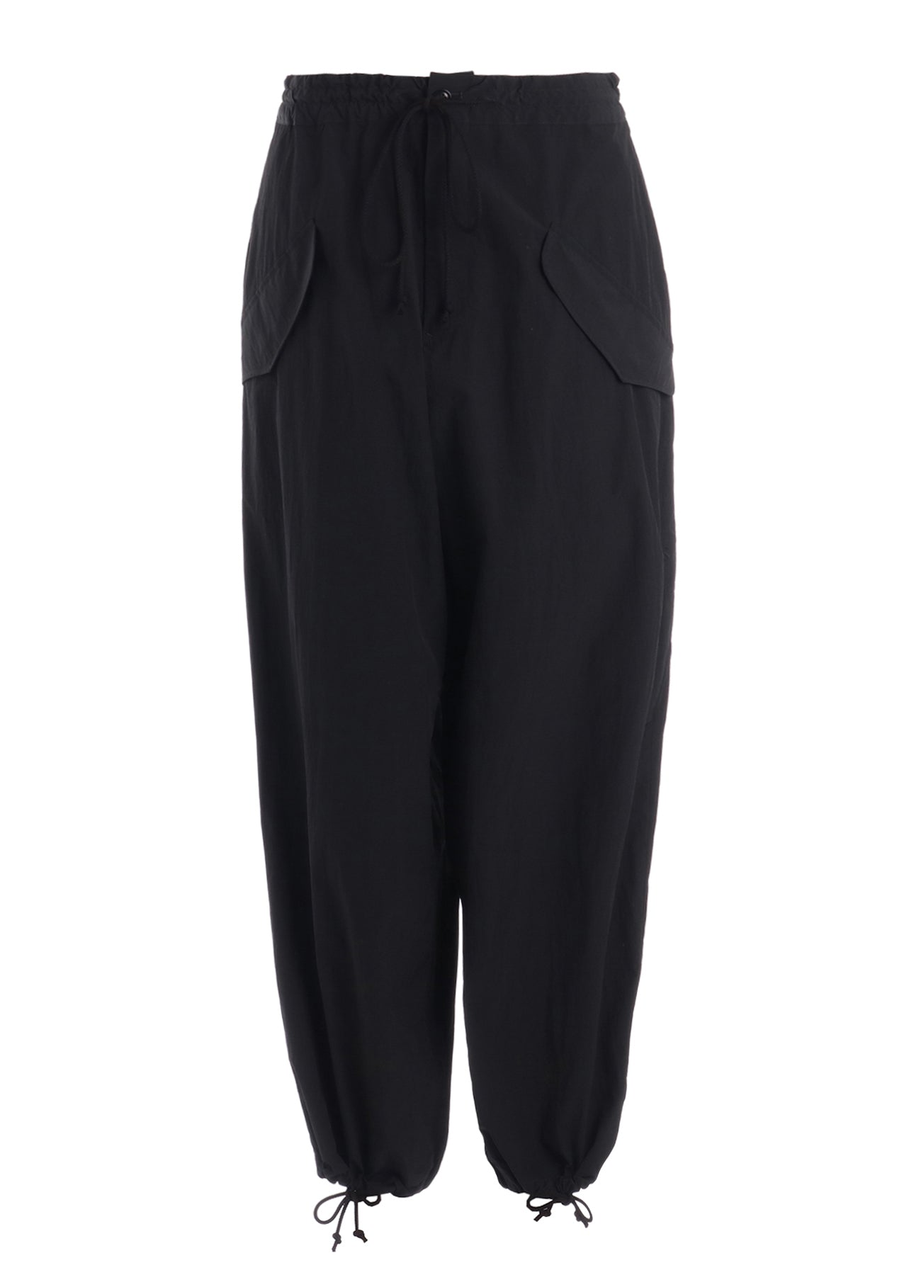 NY/ JET TAFFETA DRAW STRING PANTS