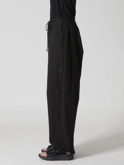 NY/ JET TAFFETA DRAW STRING PANTS