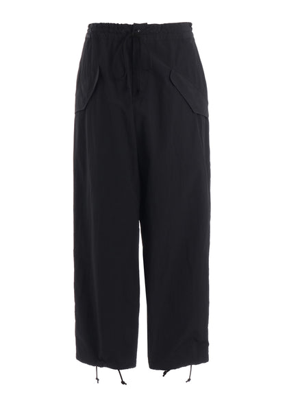 NY/ JET TAFFETA DRAW STRING PANTS