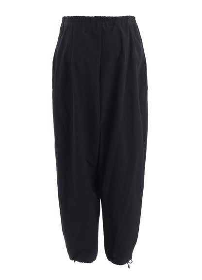 NY/ JET TAFFETA DRAW STRING PANTS