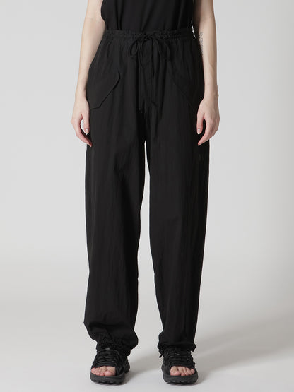 NY/ JET TAFFETA DRAW STRING PANTS
