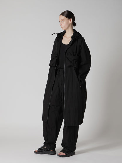 NY/ JET TAFFETA DRAW STRING PANTS