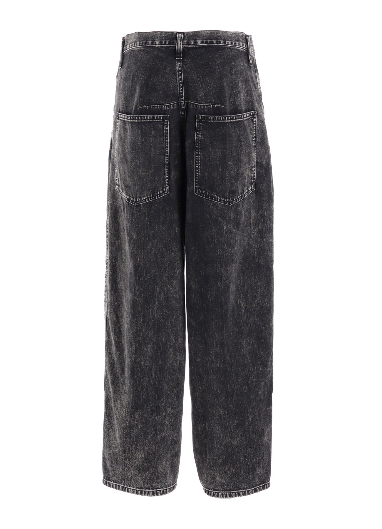 メンズ ヨウジヤマモトプールオム 21aw 8OZ DENIM POCKET PANTS