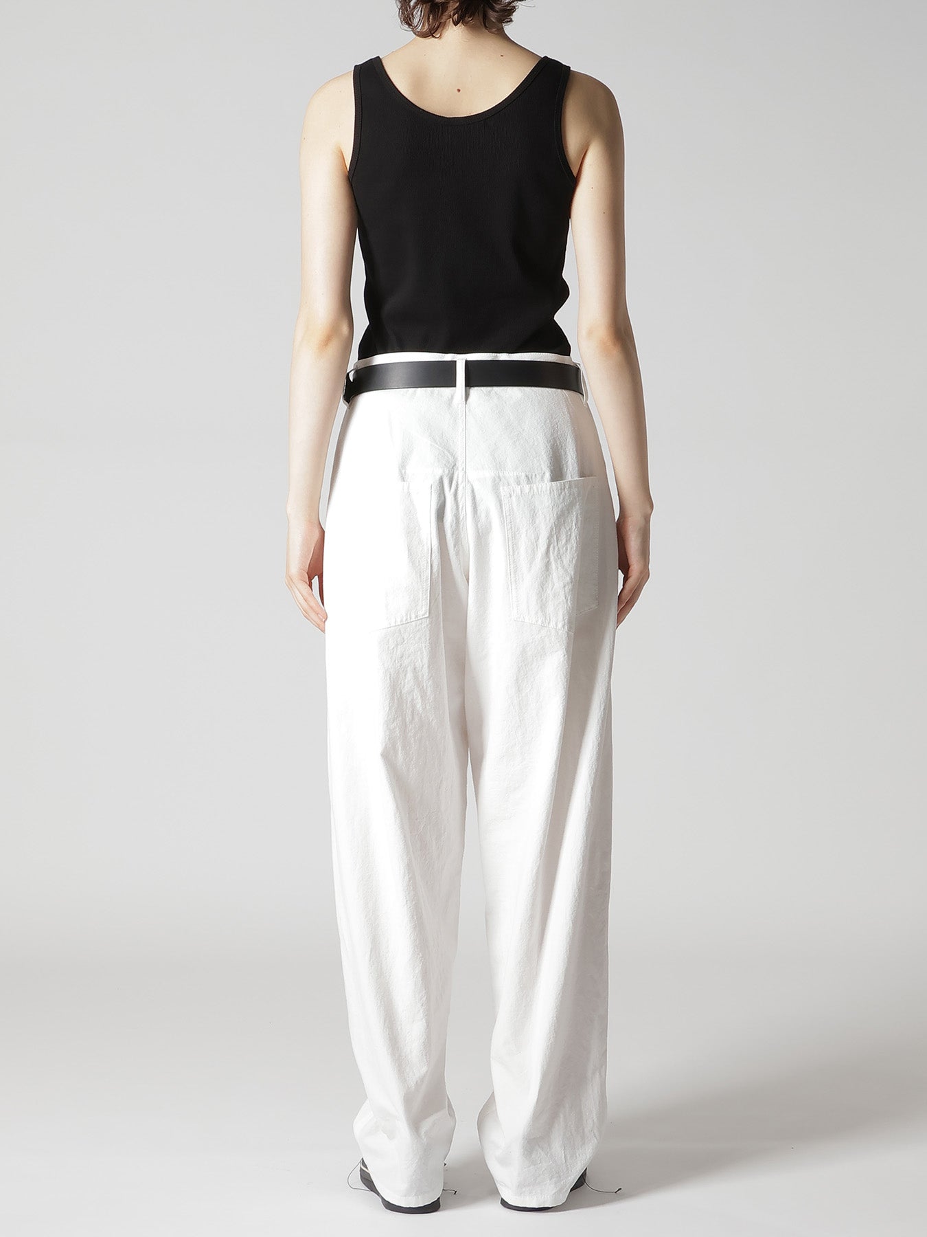 C/LI/RA POPLIN WORK PANTS