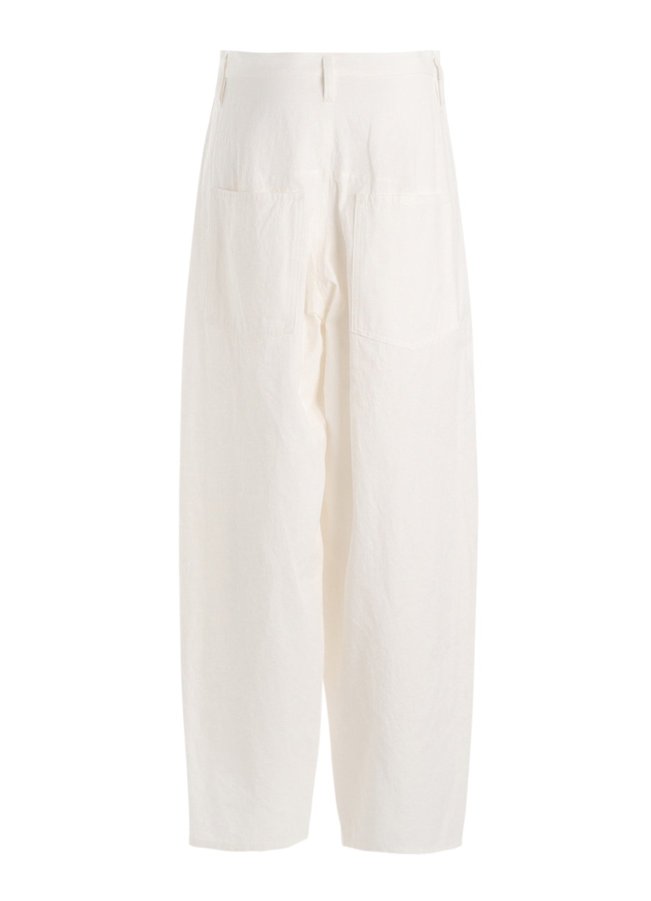 C/LI/RA POPLIN WORK PANTS