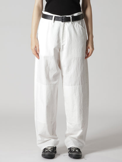 C/LI/RA POPLIN WORK PANTS