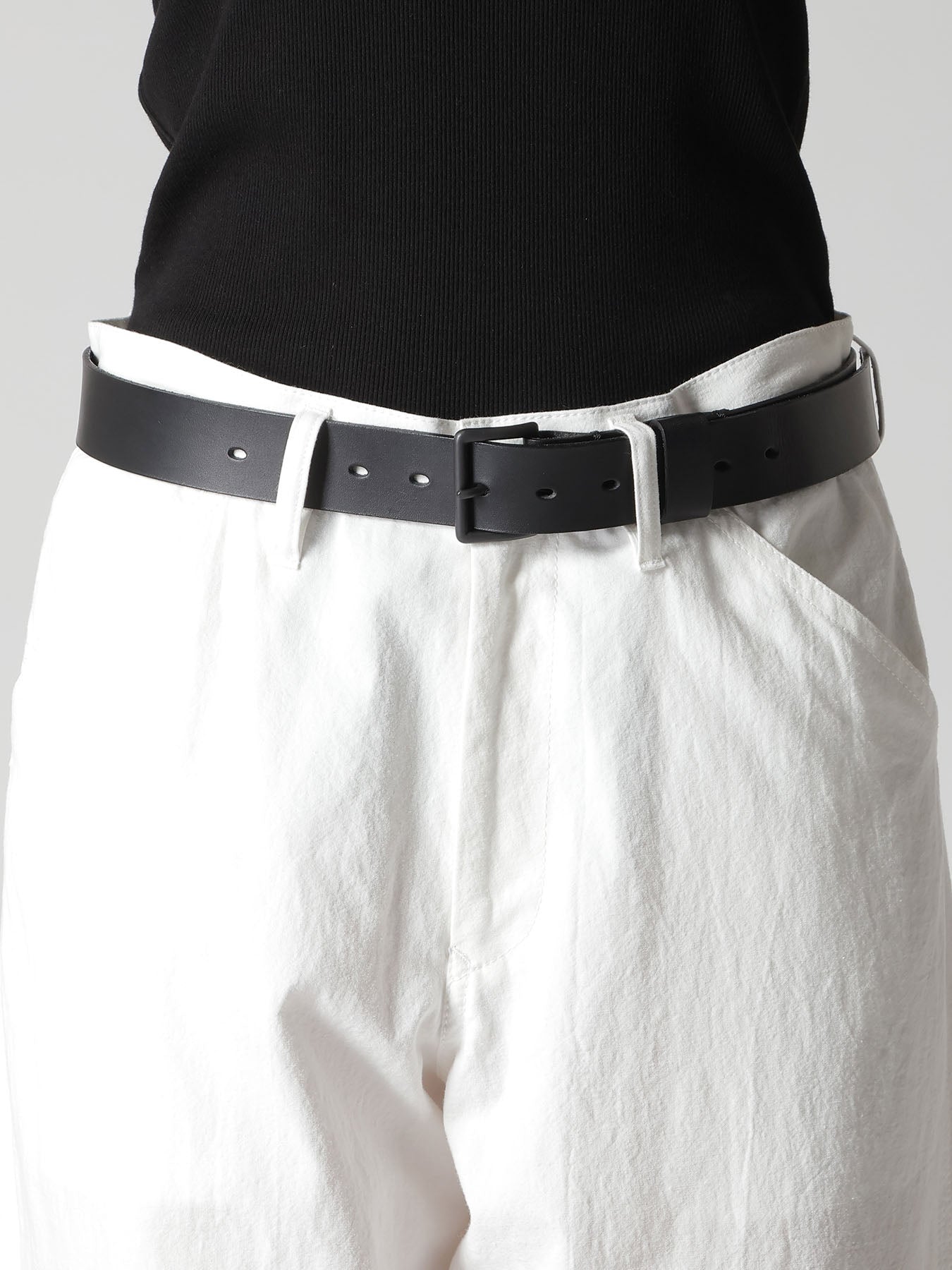 C/LI/RA POPLIN WORK PANTS