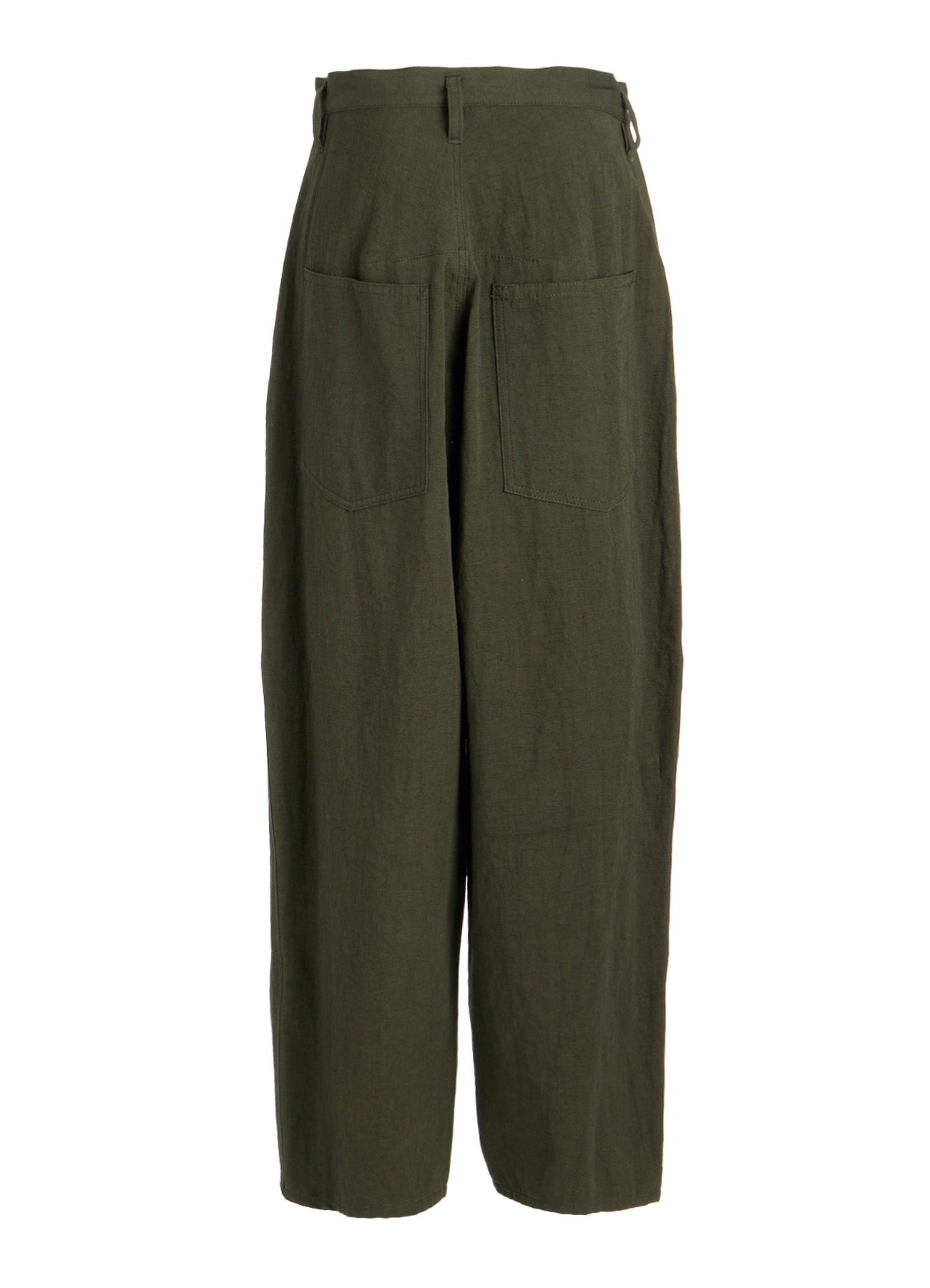 C/LI/RA POPLIN WORK PANTS