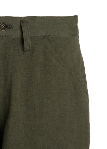 C/LI/RA POPLIN WORK PANTS