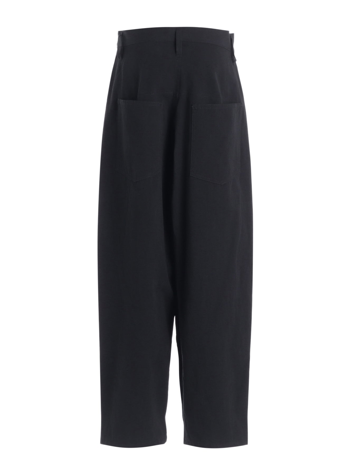 C/LI/RA POPLIN WORK PANTS