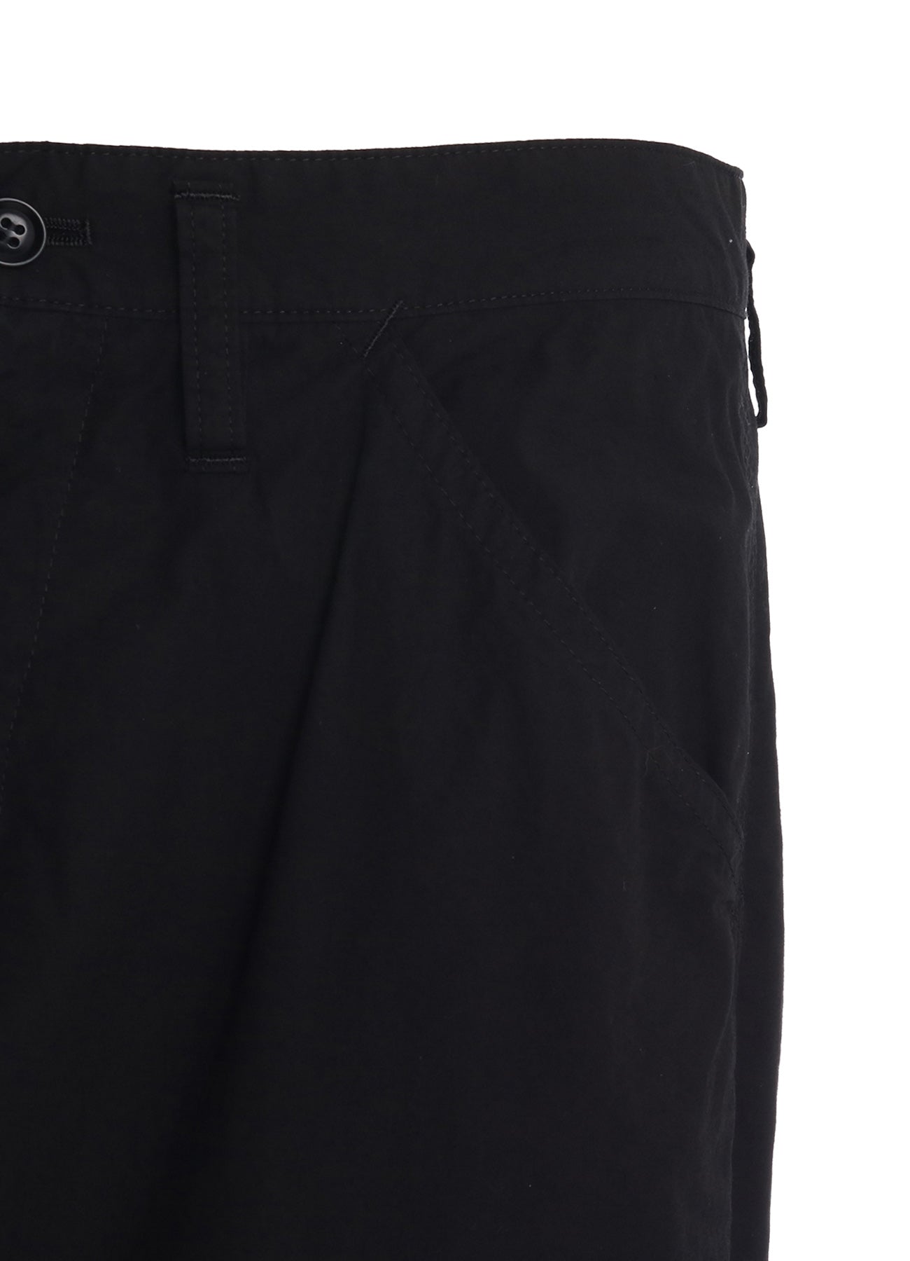 COTTON TYPEWRITER WORK PANTS