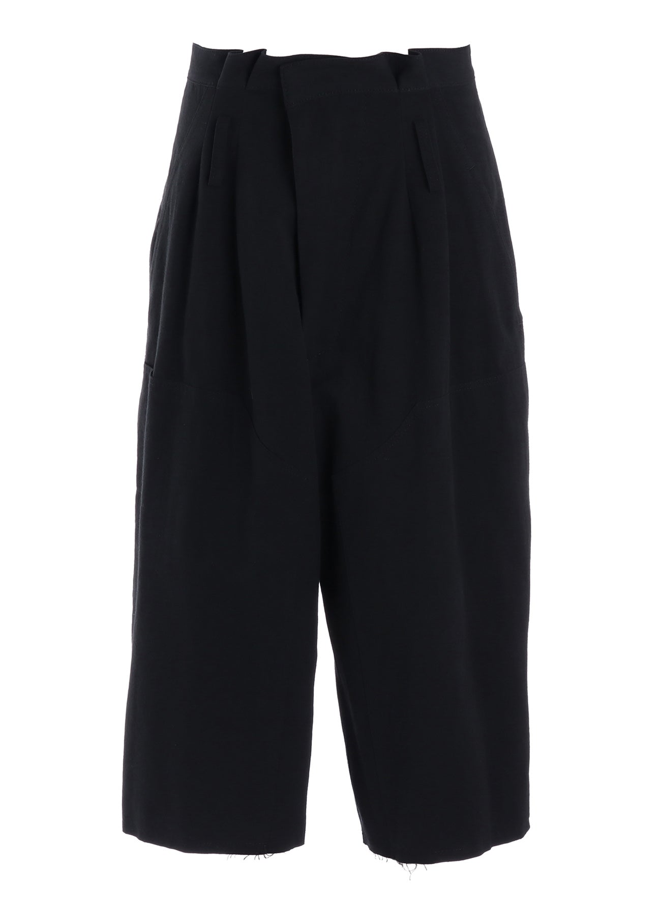 C/LI/RA POPLIN HALF PANTS