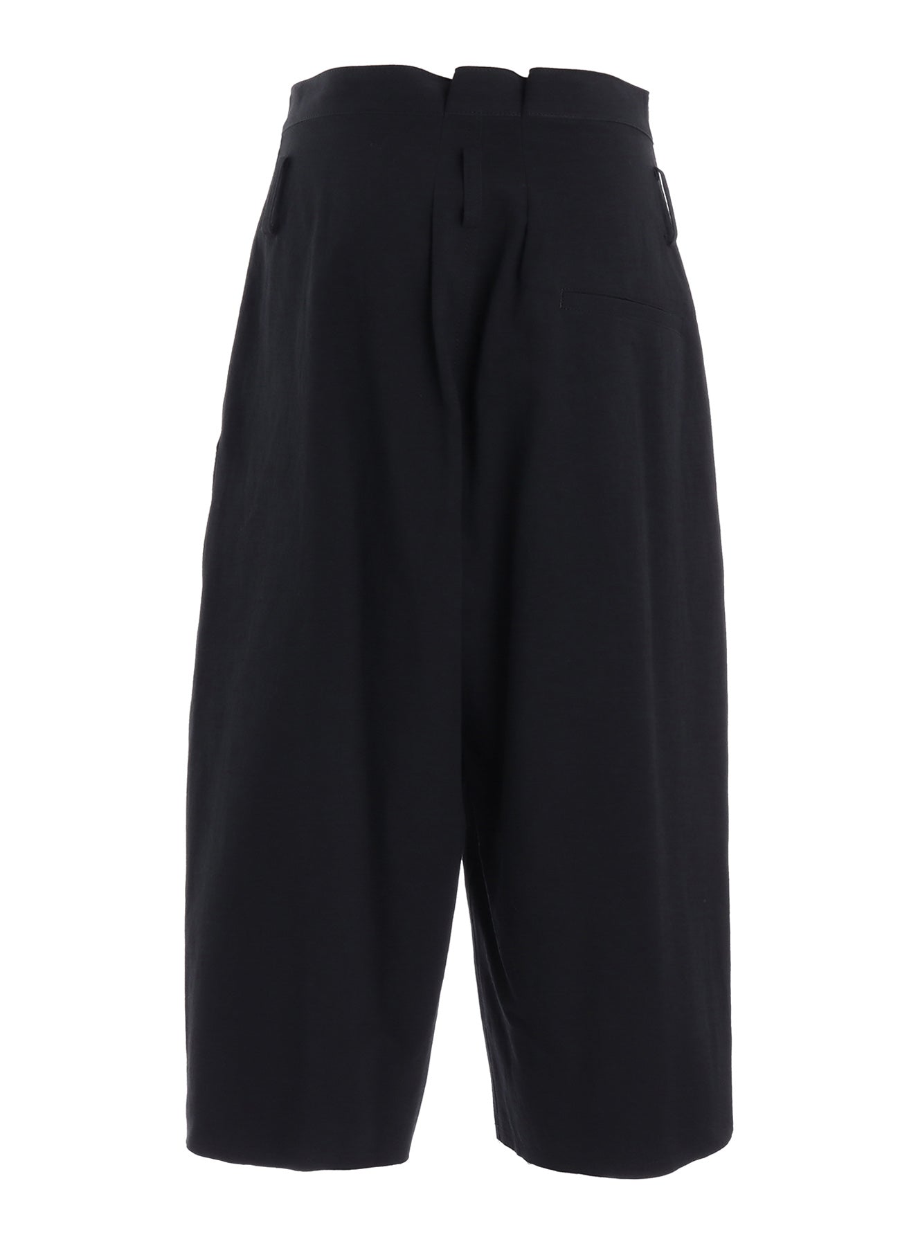 C/LI/RA POPLIN HALF PANTS