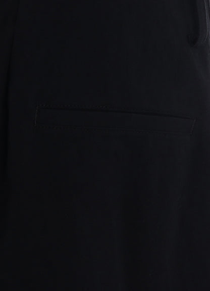 C/LI/RA POPLIN HALF PANTS