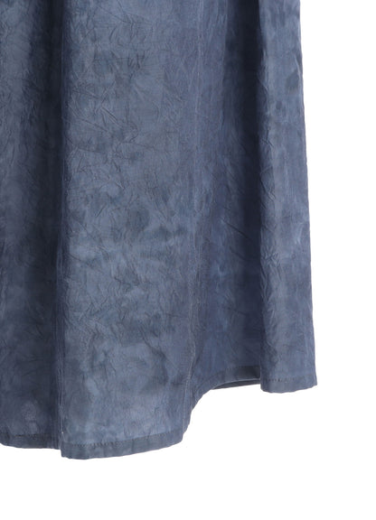 "CHUSEN" DRAPE FLARE PANTS