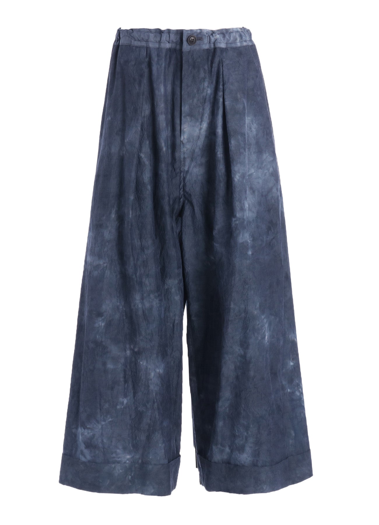 "CHUSEN" FRONT TUCK PANTS