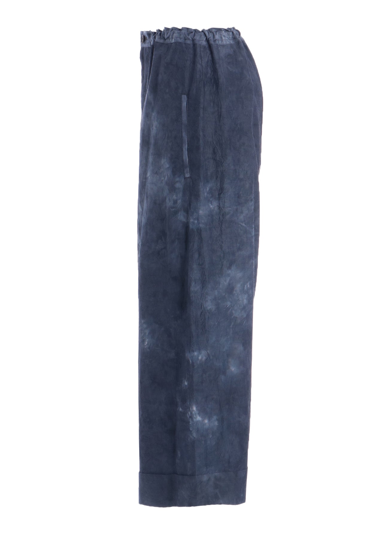 "CHUSEN" FRONT TUCK PANTS